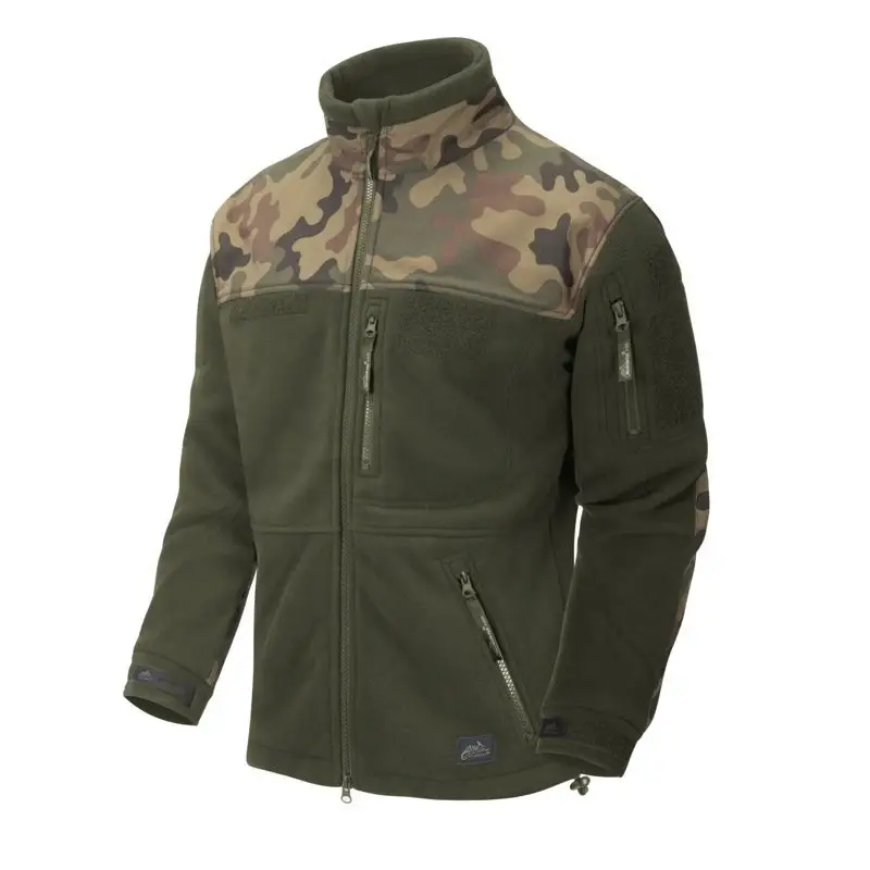 Hit sprzedaży Polar New Infantry Helikon-Tex PL Camo - Olive (BL-INF-HF-18)