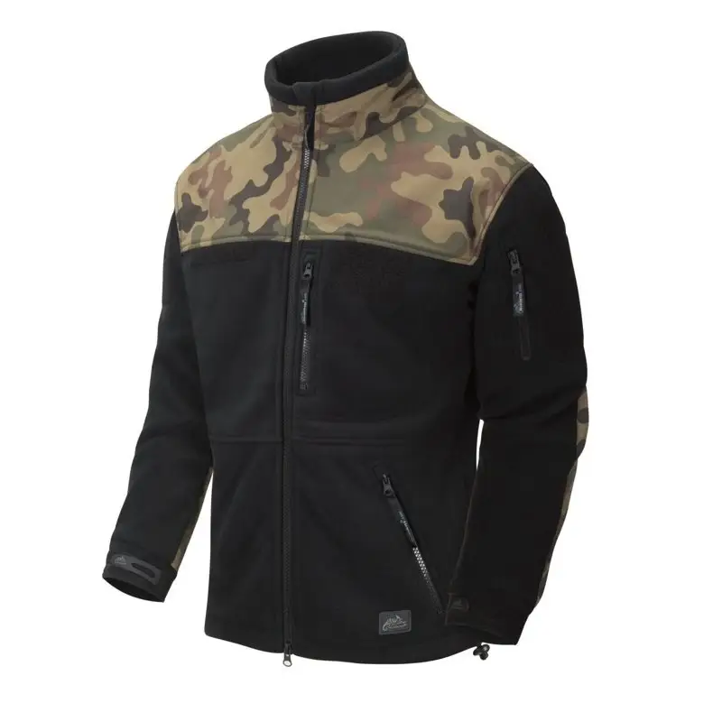 Polar New Infantry Helikon-Tex PL Camo - Czarny (BL-INF-HF-17) Wyprzedaż