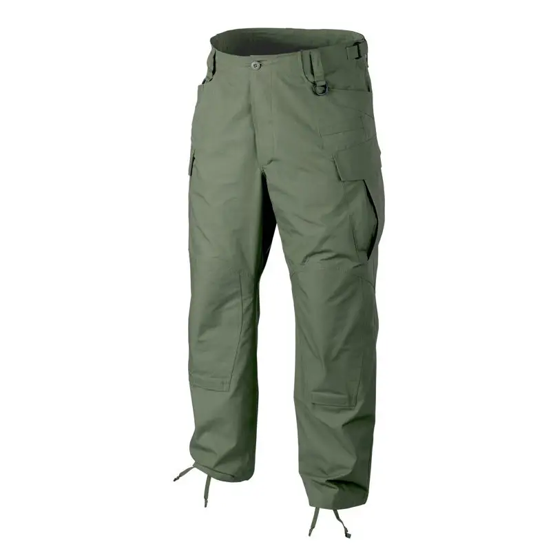 Spodnie Bojówki SFU NEXT Nyco Twill Helikon-Tex Olive Green (SP-SFN-PT-02) Bezpieczna płatność