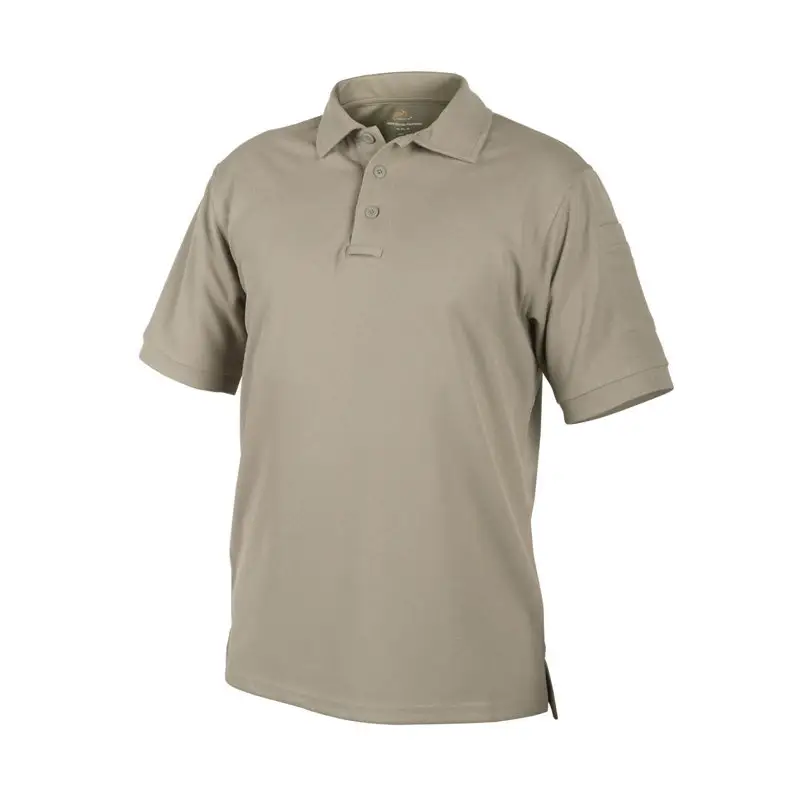 Oferta Koszulka Polo UTL - URBAN TACTICAL LINE® TopCool Helikon-Tex Khaki (PD-UTL-TC-13)