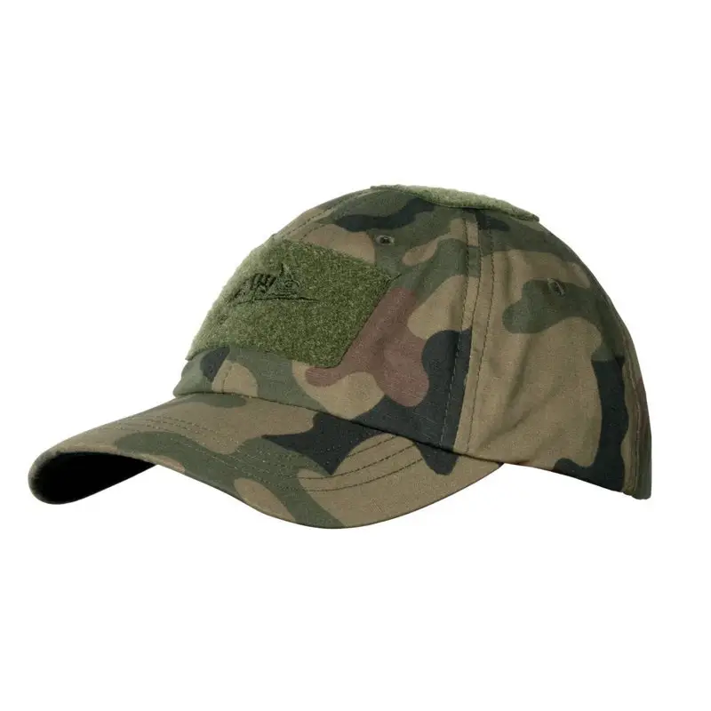 Taniej Czapka Baseball Ripstop Helikon-Tex Pl Camo (CZ-BBC-PR-04)
