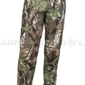 Kup online Spodnie Myśliwskie Bojówki Typ US BDU Hunting Camo Mil-tec (11805068)