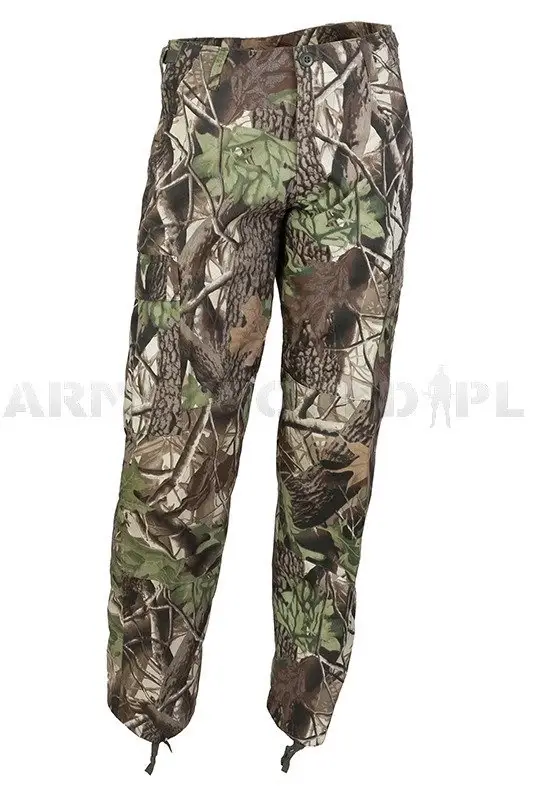 Kup online Spodnie Myśliwskie Bojówki Typ US BDU Hunting Camo Mil-tec (11805068)
