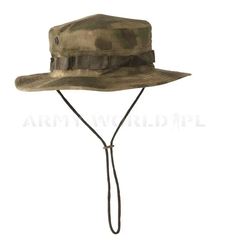 Kapelusz Hot Weather GI Ripstop Mil-Tec Mil-Tacs FG Oferta