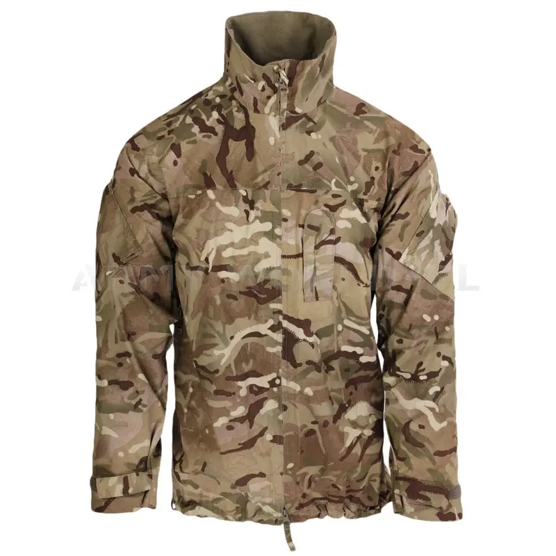 Kurtka Gore-Tex Przeciwdeszczowa Brytyjska MTP Lightweight Oryginał Nowa Oferta limitowana