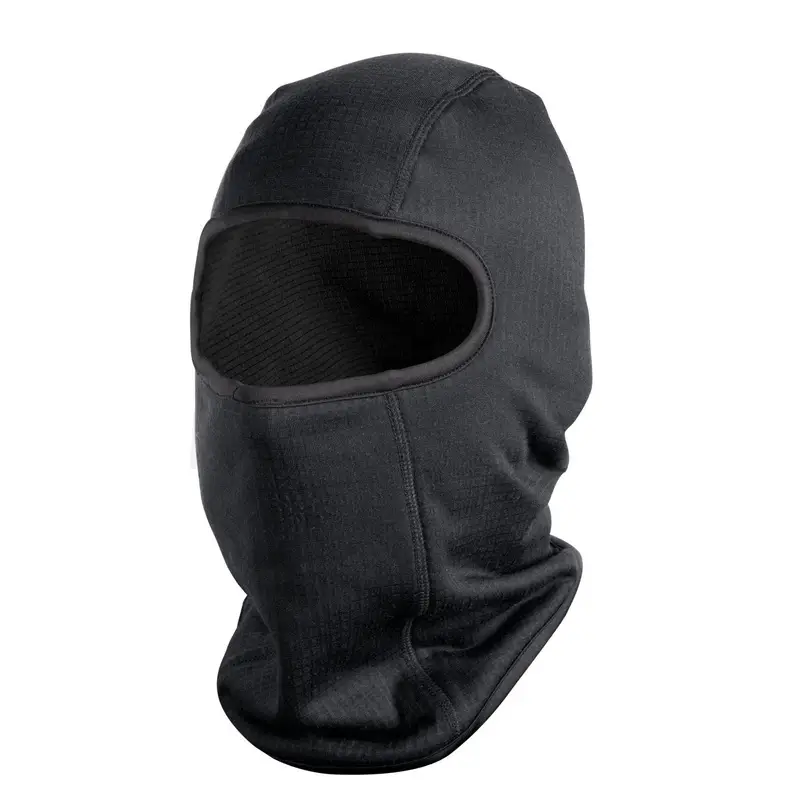 Kominiarka 1-otworowa Extreme Cold Weather ComfortDry® Helikon-Tex Czarna (CZ-KO2-FG-01) Dostępne od ręki