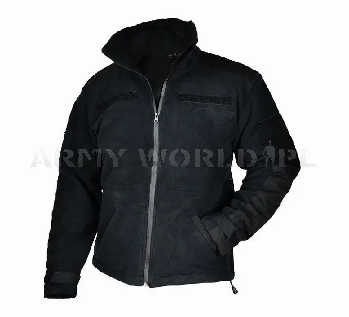Polar Windproof Mil-tec Czarny (10856102) Nowy