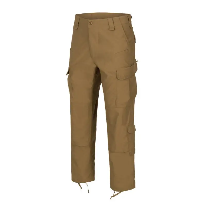 Tylko dziś Spodnie CPU (Combat Patrol Uniform) Ripstop Helikon-Tex Coyote (SP-CPU-PR-11)