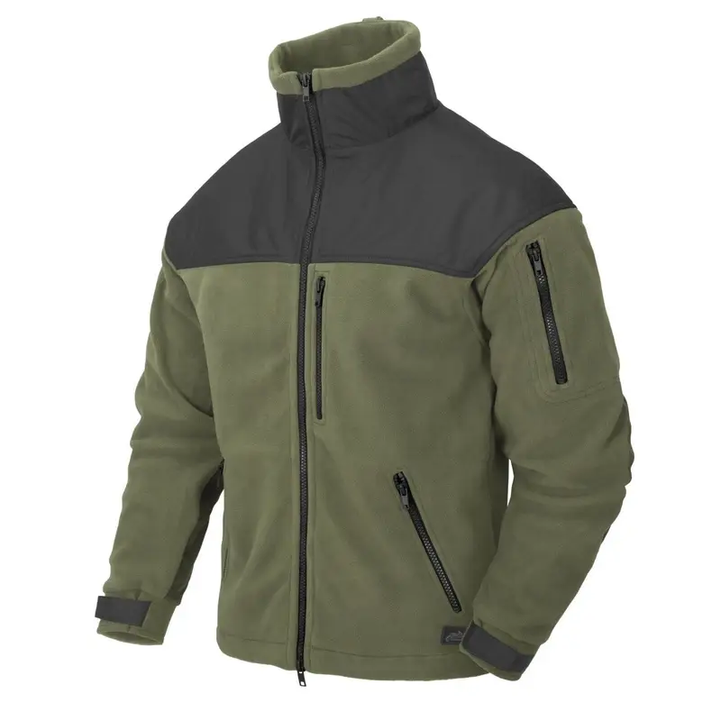 Polar CLASSIC Helikon-Tex Olive / Czarny (BL-CAF-FL-16) Ograniczona ilość