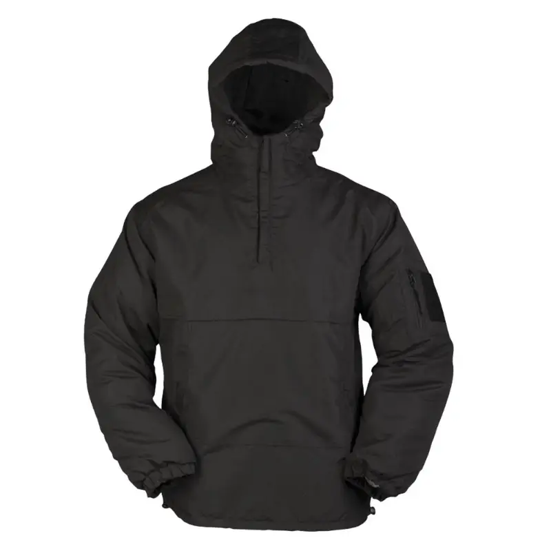 Nowy Kurtka Kangurka Combat Anorak Mil-tec Wersja Zimowa Czarna (10335002)