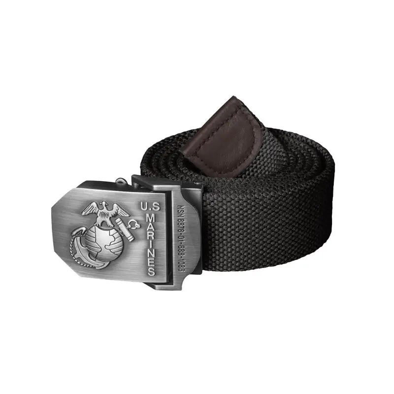 Pas Parciany Do Spodni US MARINES Helikon-Tex Czarny (PS-USM-CO-01) Nowość