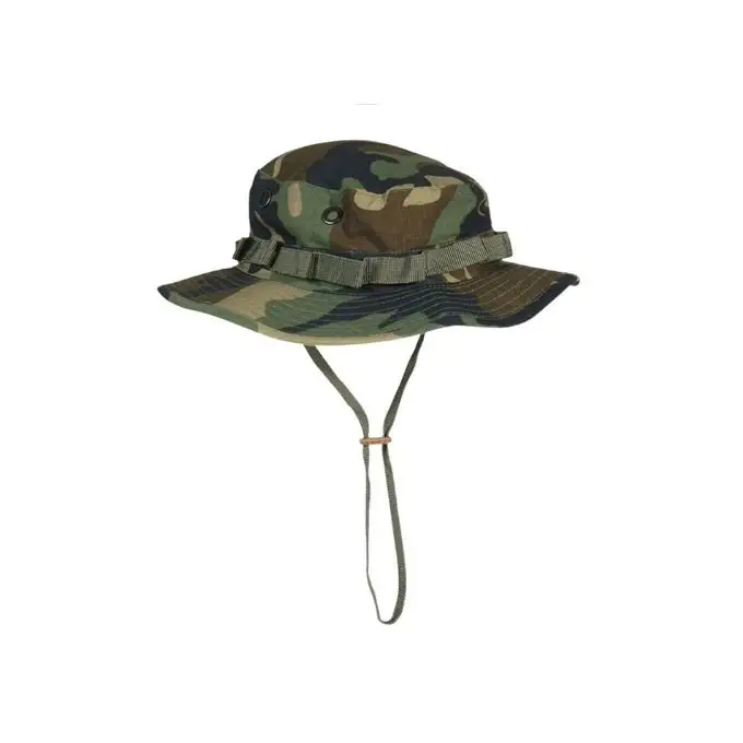 Niska cena Kapelusz "Boonie Hat" Ripstop TEESAR.INC Woodland (12325020)
