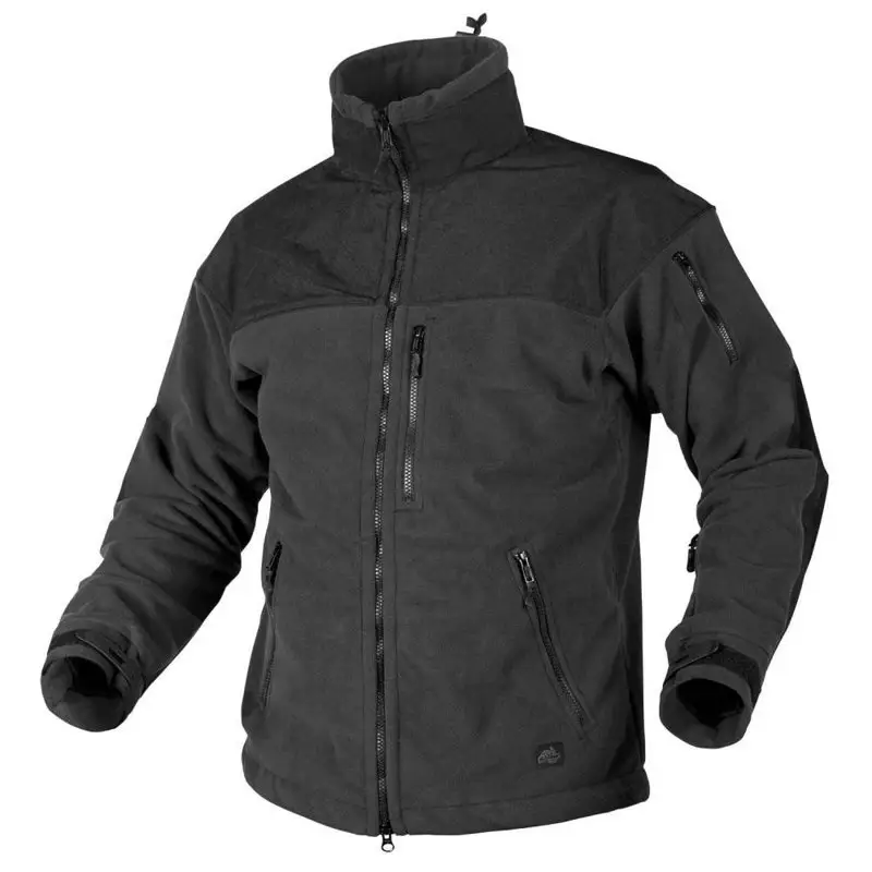 Tylko dziś Polar Windblocker Helikon-Tex Classic Czarny (BL-CAF-FM-01)