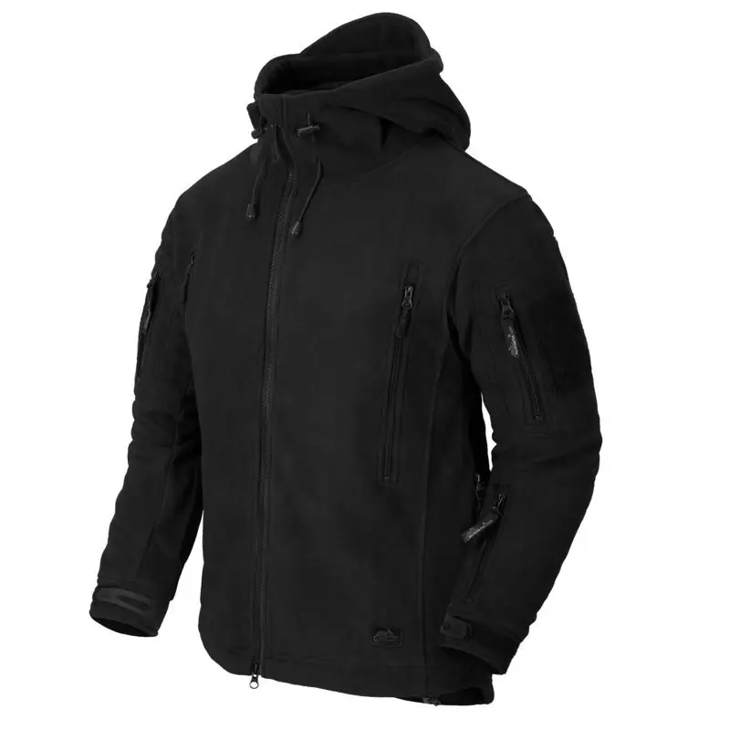 Tylko dziś Polar Patriot Helikon-Tex Czarny (BL-PAT-HF-01)
