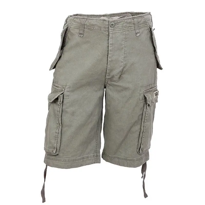 Nowy Bermudy PARATROOPER Mil-tec Olive