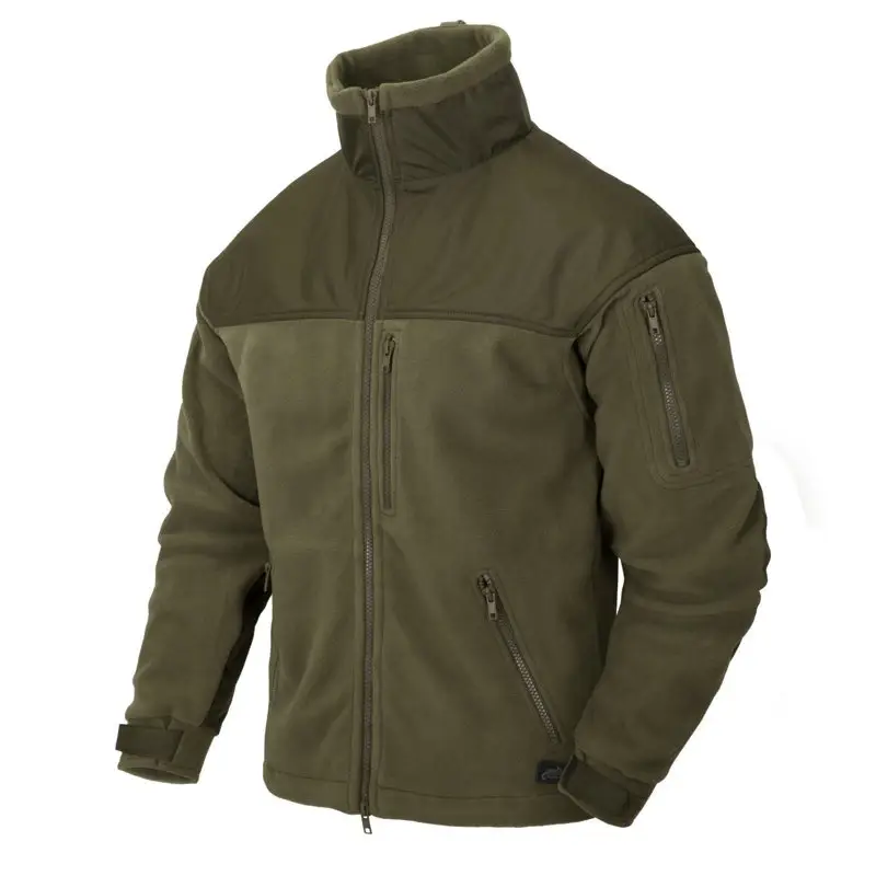 Polar CLASSIC Helikon-Tex Olive (BL-CAF-FL-02) Wysoka jakość