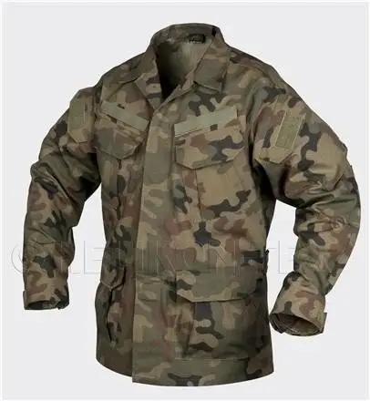 Szybka dostawa Bluza Special Forces Uniform SFU Helikon-Tex Ripstop PL Camo