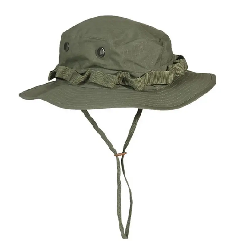 Dostępne od ręki Kapelusz "Boonie Hat" Ripstop TEESAR.INC Olive (12325001)