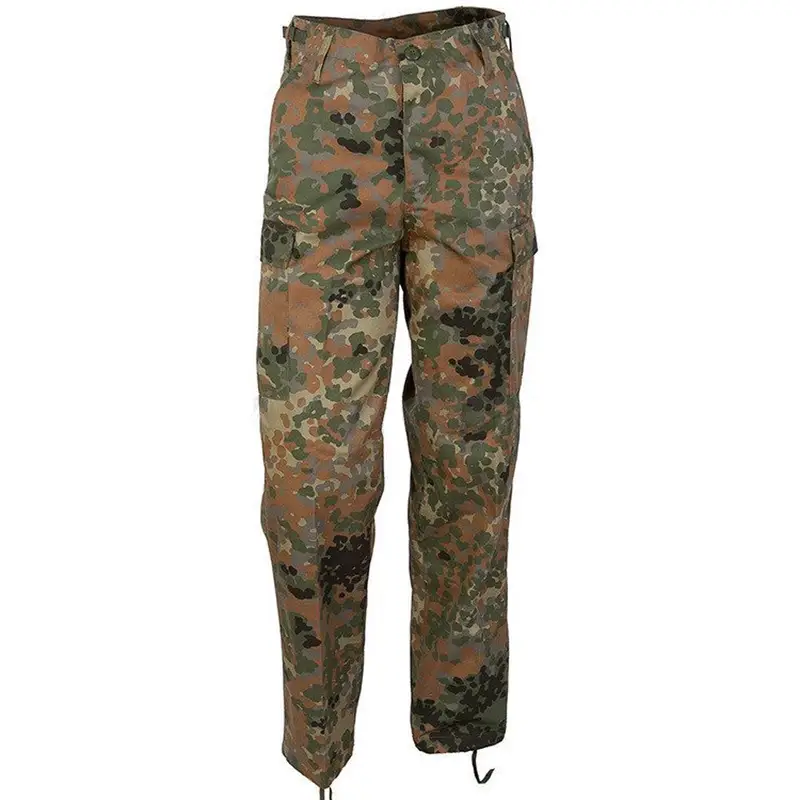 Tani Spodnie Bojówki Typ Ranger BDU Mil-tec Flecktarn (11810021)