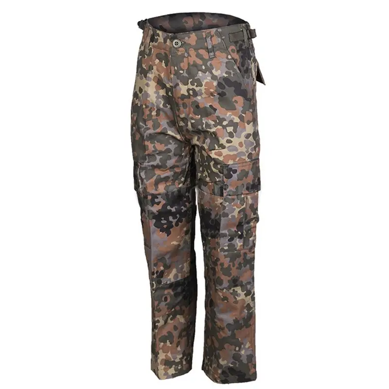 Rabat Spodnie Dziecięce Model US Mil-tec Flecktarn (12031021)