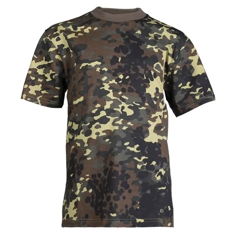 Zamów teraz T-shirt Dziecięcy Bawełniany Mil-tec Flecktarn (12012021)