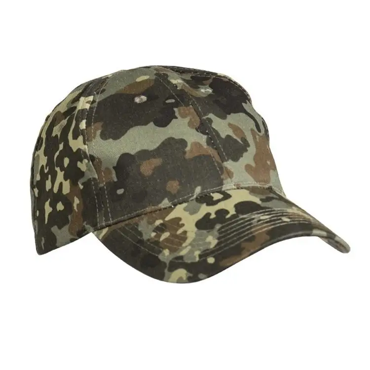 Czapka Z Daszkiem Mil-tec Flecktarn (12315021) Nowość