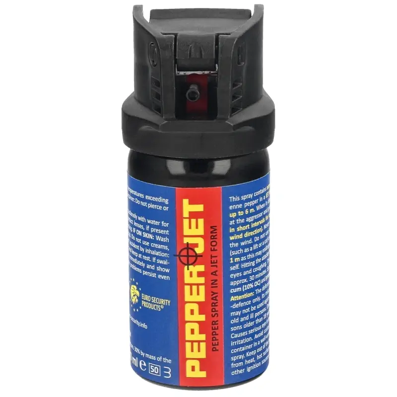 Wysoka jakość Gaz Obronny Pieprzowy ESP Pepper JET 40 ml