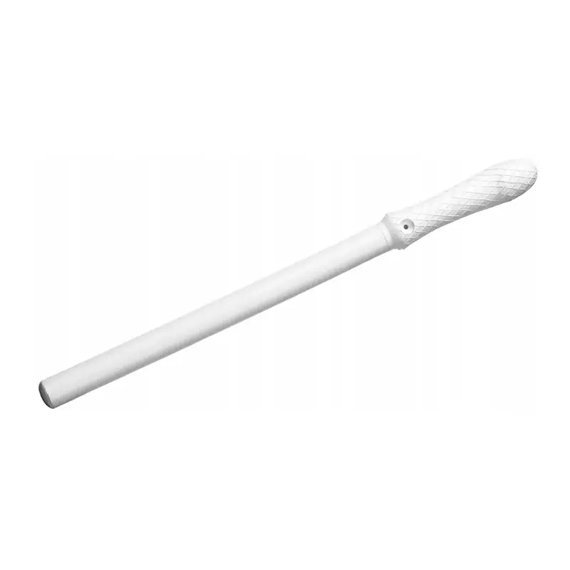 Kup teraz Pałka Gumowa Krótka 43 cm HPE Biała (1244)