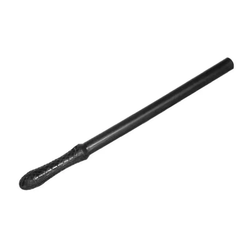 Pałka Gumowa Krótka 43 cm HPE Czarna (1236) Niska cena