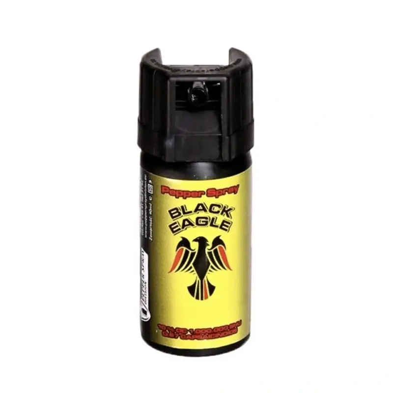Darmowy zwrot Gaz Pieprzowy 40 ml Black Eagle (04751)