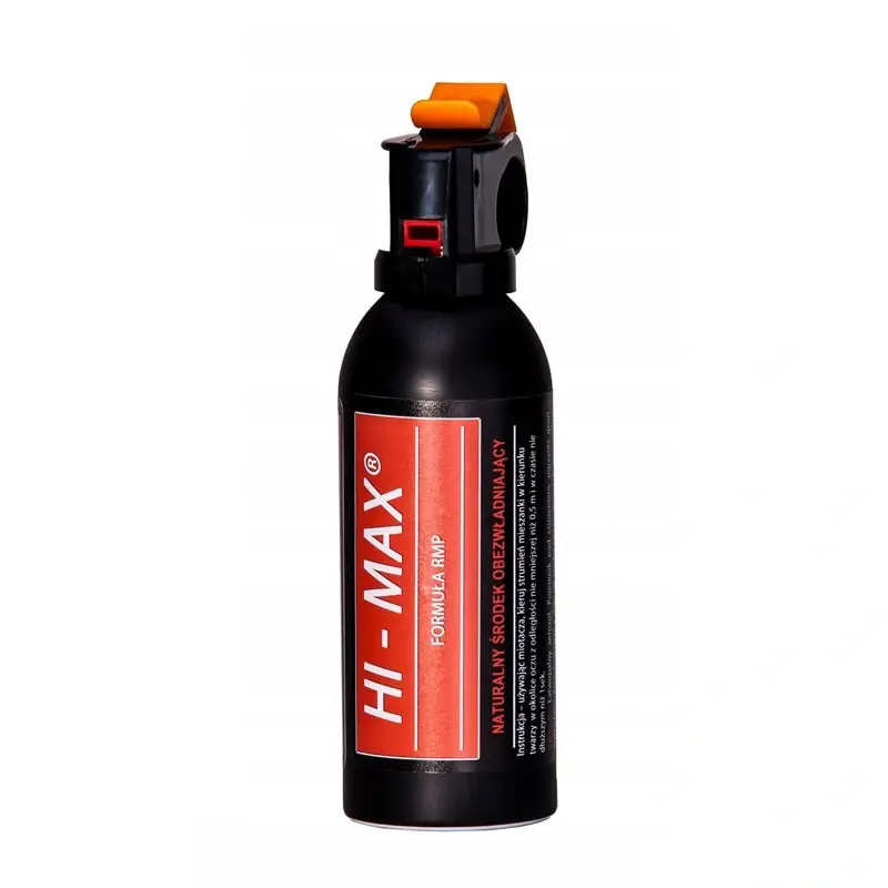 Bestseller Gaz Pieprzowy Hi Max 330 ml (04674)