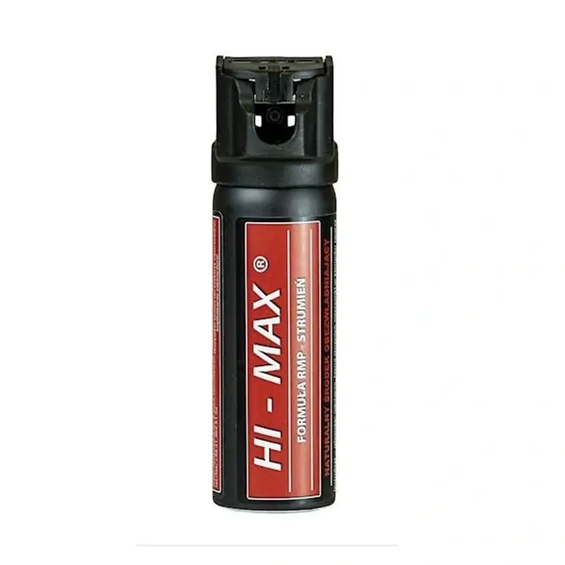 Gaz Pieprzowy Pieprzu HI‑MAX 75 ml FT (0472) Szybka dostawa