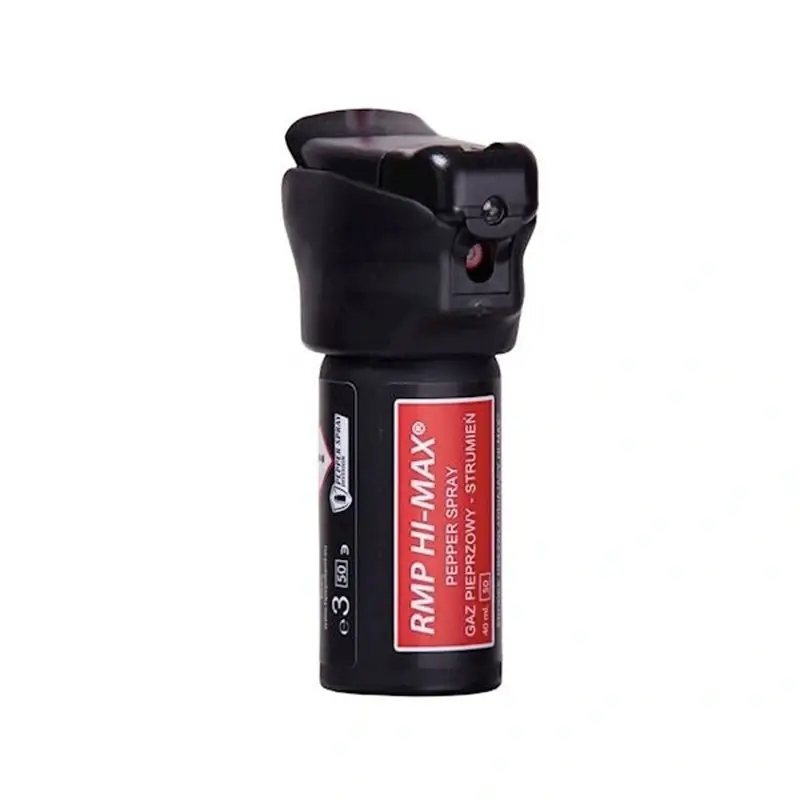 Oferta Gaz Pieprzowy Pieprzu HI‑MAX 50 ml + LED (04749)