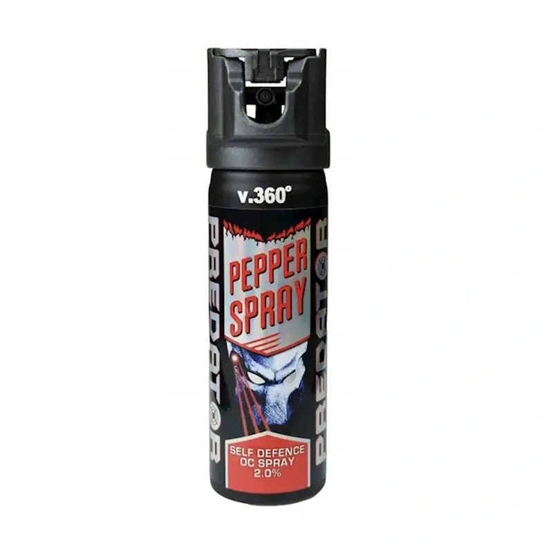 Kup online Gaz Pieprzowy Predator v.360 75 ml Strumień (04416)