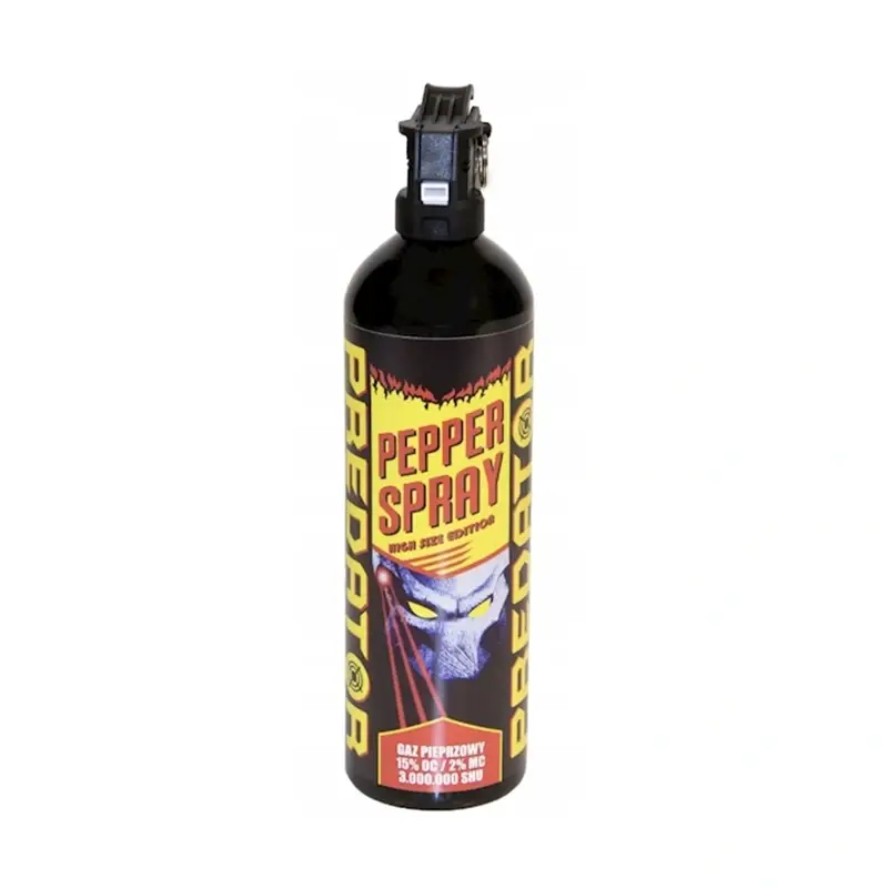 Nowy Gaz Pieprzowy Predator 1000ml 15% OC (04464)