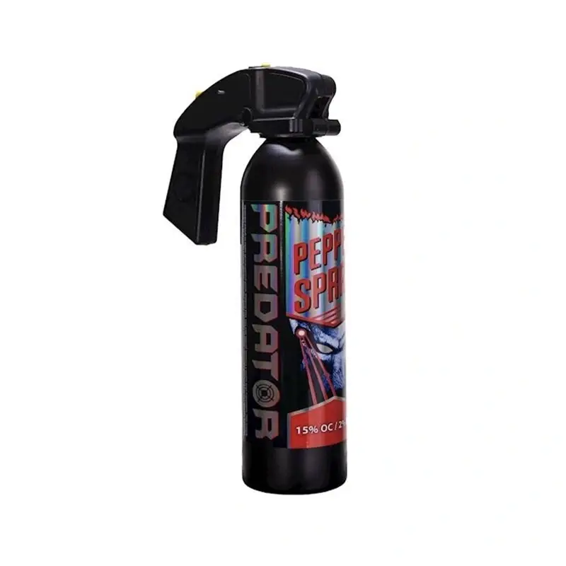 Gaz Pieprzowy Predator 550 ml (04463) Dostępne od ręki