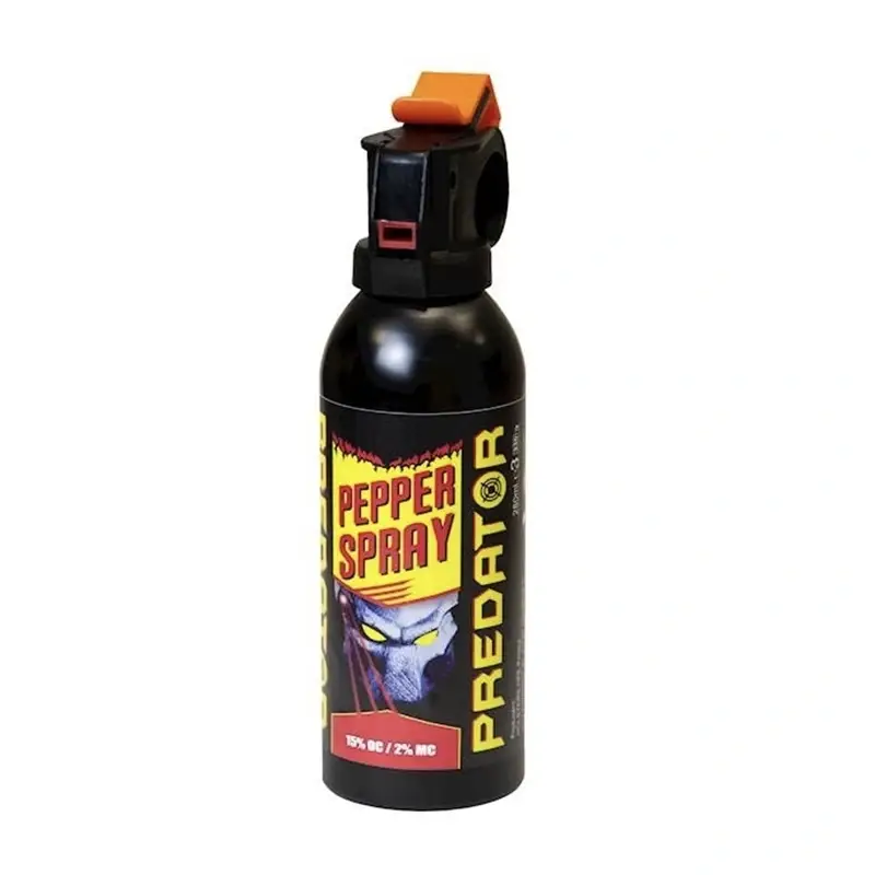 Gaz Pieprzowy Predator 330 ml Stożek (04466) Zamów dziś