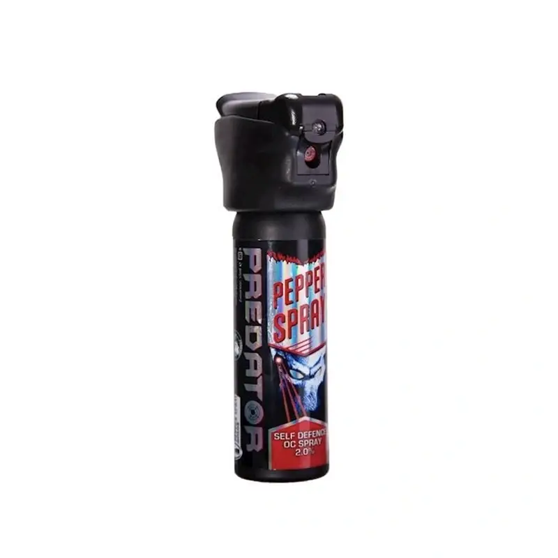 Gaz Pieprzowy Predator 75 ml Light (04412) Tylko do końca tygodnia