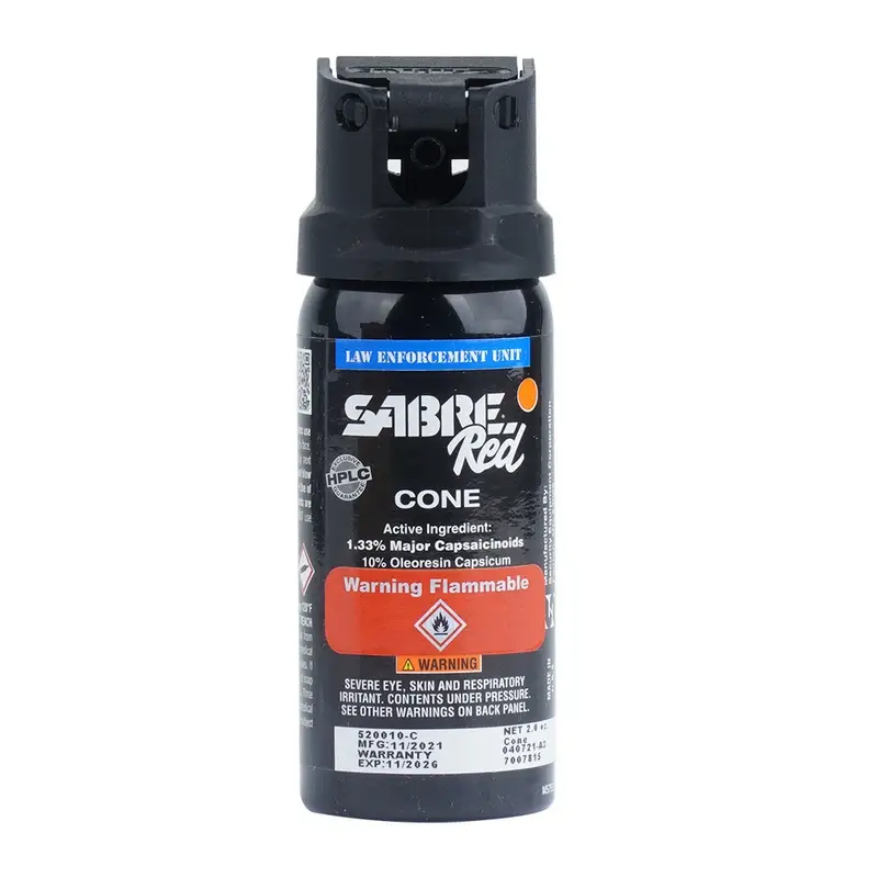 Obniżka ceny Gaz Pieprzowy Sabre Red MK3 Chmura 54 ml (520010-C)