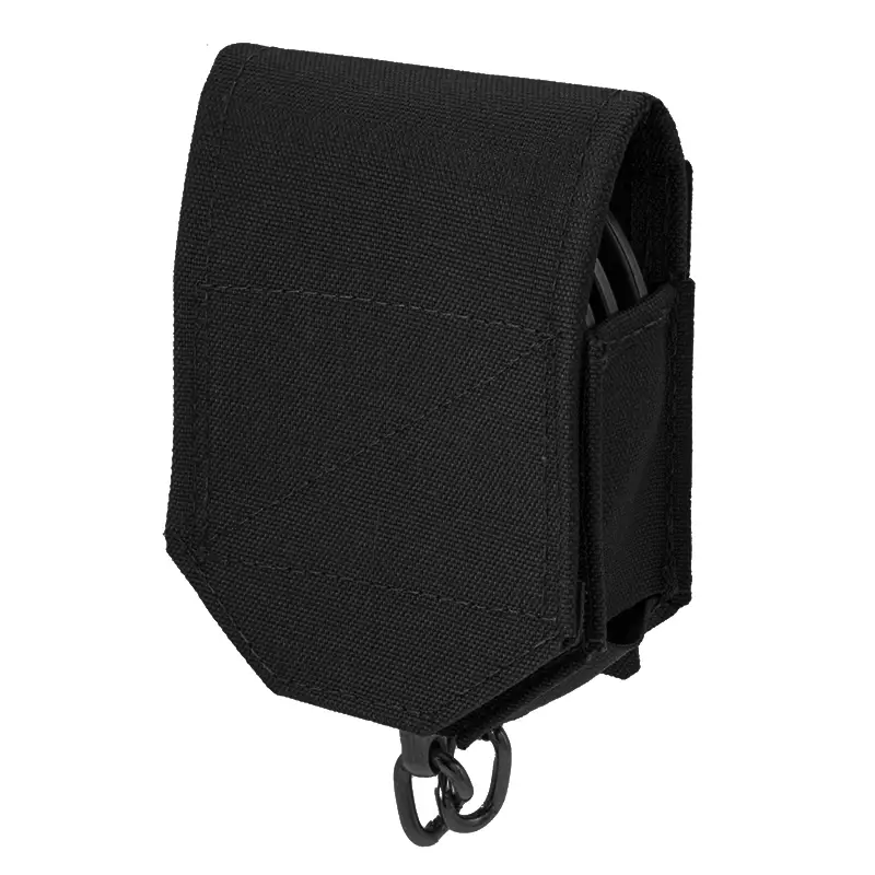 Pokrowiec Na Kajdanki Combat Lab Czarny Oferta