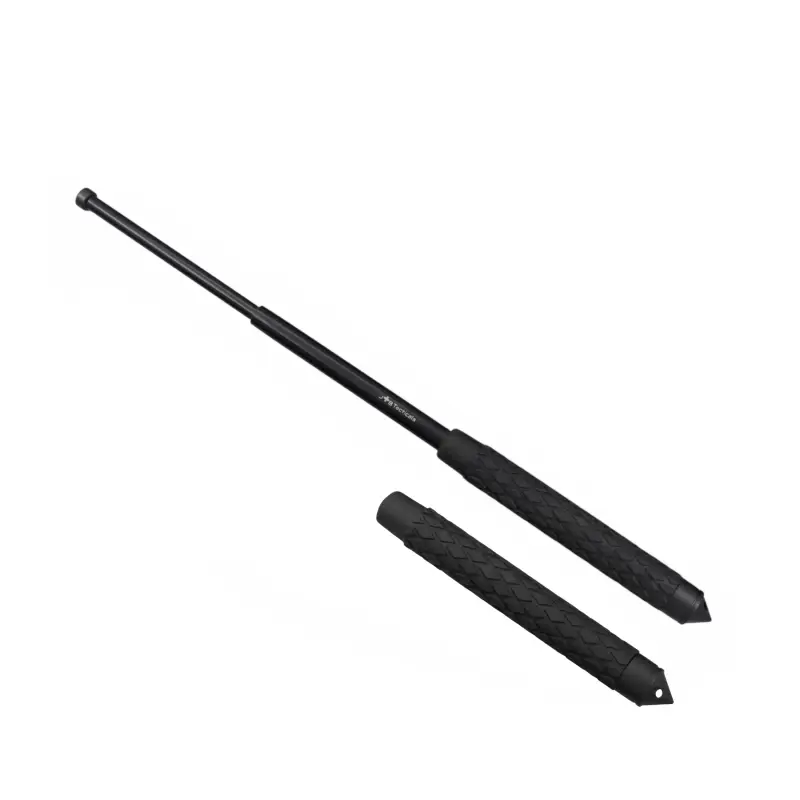 Pałka Teleskopowa Hartowana 21" JB-01 + Etui JB Tacticals Bezpieczne zakupy