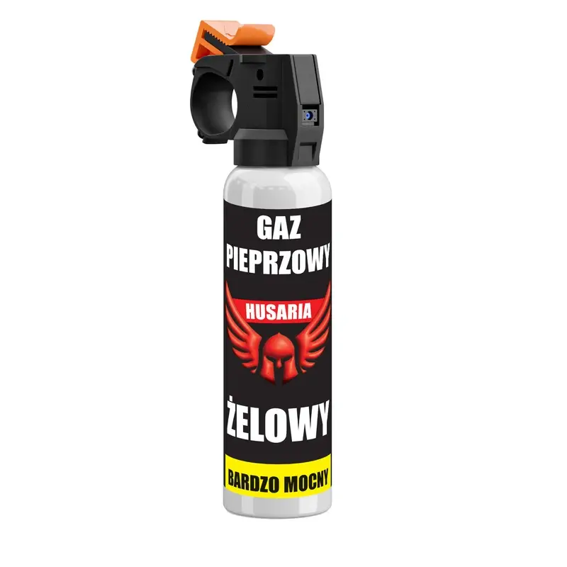 Gaz Pieprzowy Husaria Żel Radex 150 ml (1490) Ostatnia szansa