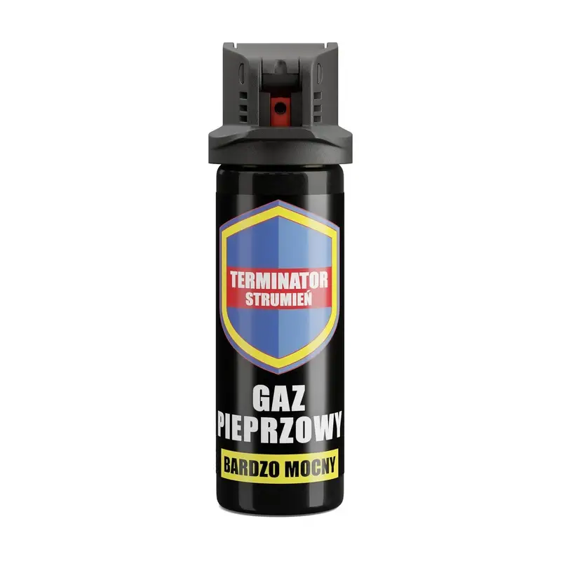 Gaz Pieprzowy Terminator Strumień Radex 50 ml (562) Dostępne od ręki