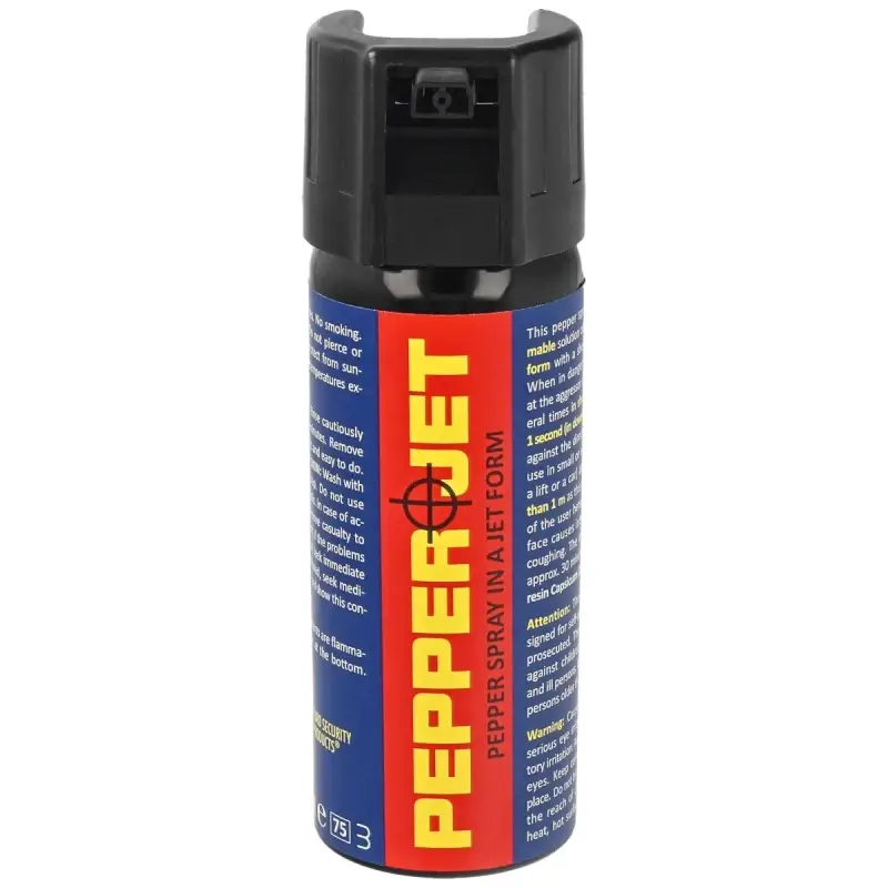 Gaz Obronny Pieprzowy ESP Pepper JET 50 ml Zniżka