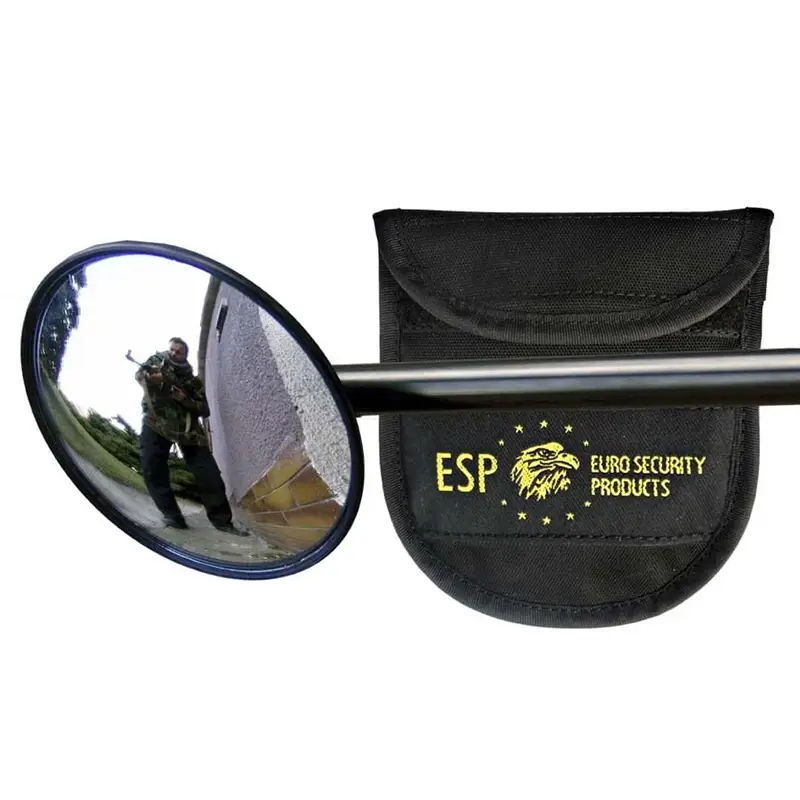 Wyjątkowa oferta Lusterko Do Pałki Teleskopowej ESP 92 mm + Pokrowiec (BMO-03 / BMH-03)