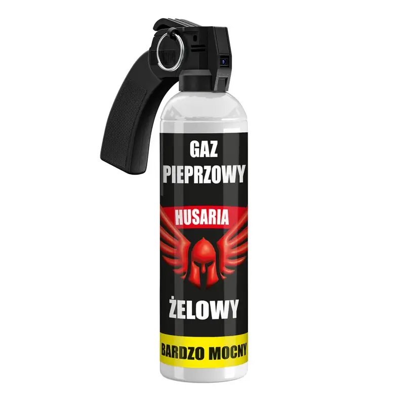 Tylko do końca tygodnia Gaz Pieprzowy Husaria Żel Radex 400 ml (843)