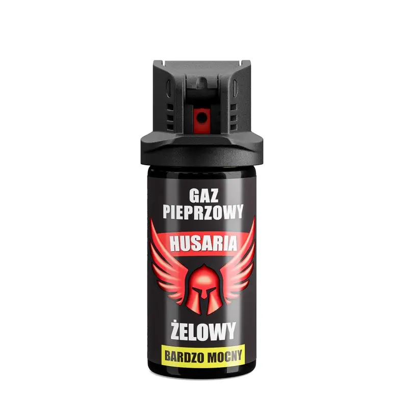 Kup teraz Gaz Pieprzowy Husaria Żel Radex 40 ml (582)