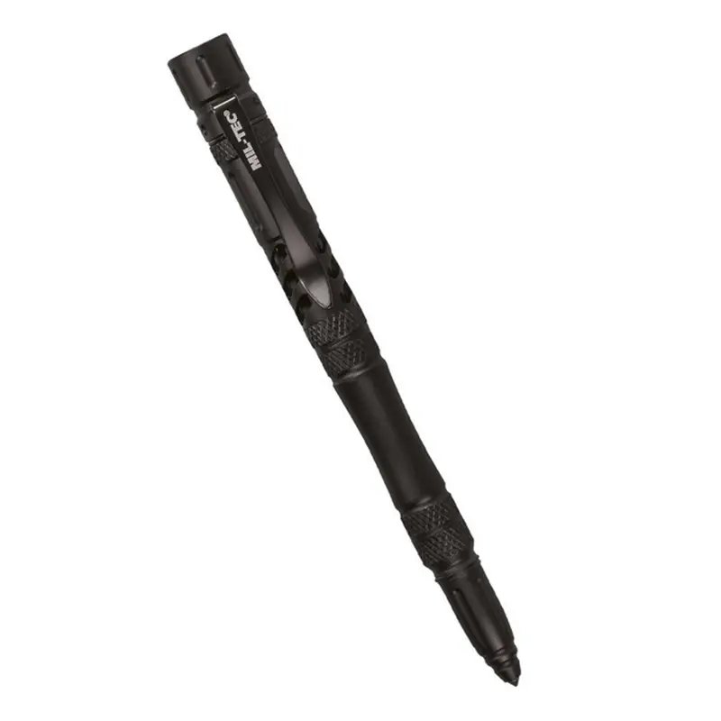 Długopis Taktyczny Black Pro Mil-Tec Czarny (15990200) Hit cenowy