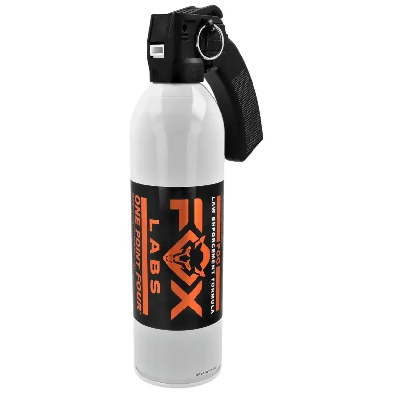 Premium Gaz Obronny Pieprzowy Hot Spray Fox Labs One Point Four® 485 ml Stożek