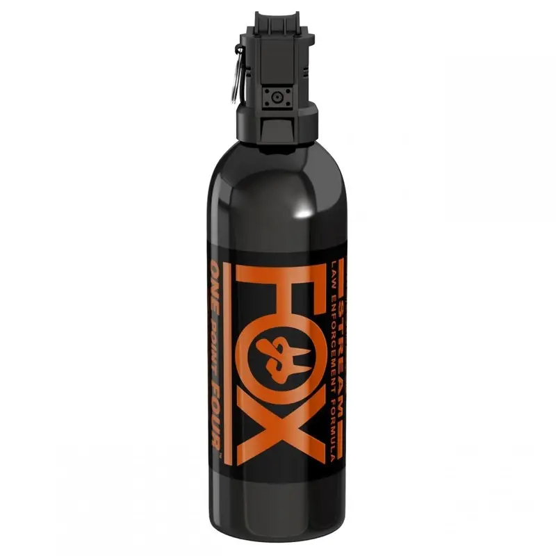 Cena promocyjna Gaz Obronny Pieprzowy Hot Spray Fox Labs One Point Four® 485 ml Strumień
